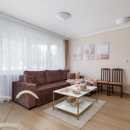 Apartamenty Przy Promenadzie Villa Mistral II By Noclegi Renters Swinoujscie Luaran gambar