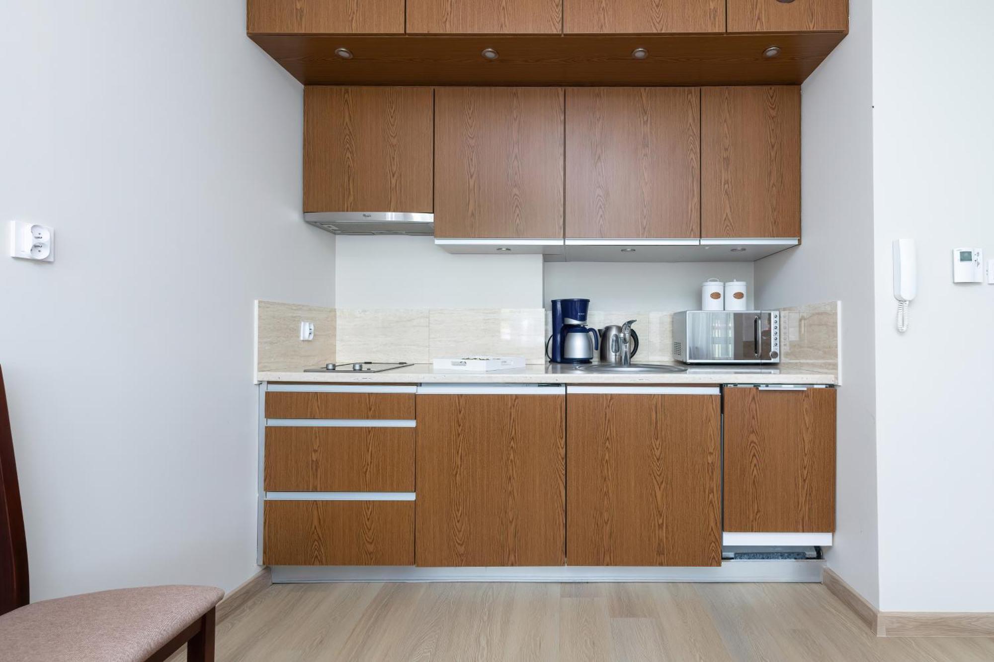 Apartamenty Przy Promenadzie Villa Mistral II By Noclegi Renters Swinoujscie Luaran gambar