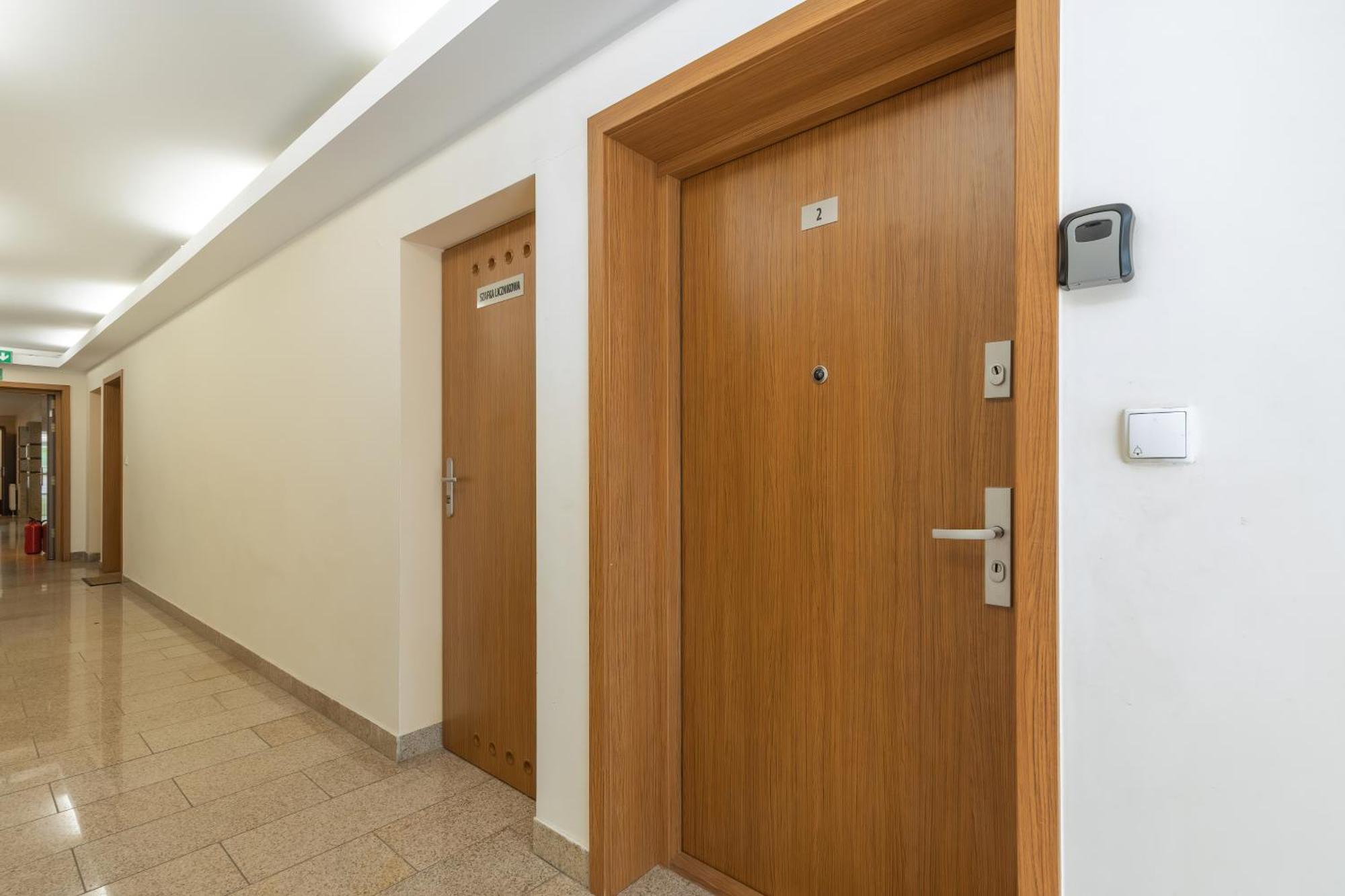 Apartamenty Przy Promenadzie Villa Mistral II By Noclegi Renters Swinoujscie Luaran gambar