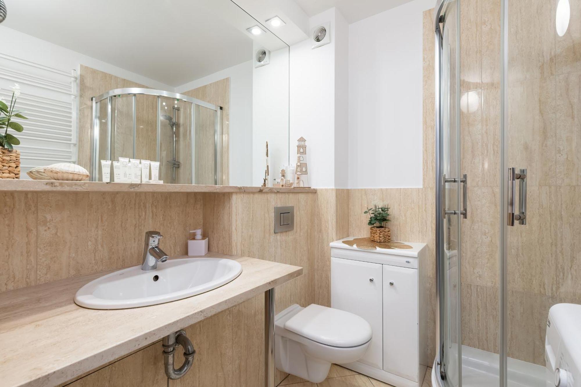 Apartamenty Przy Promenadzie Villa Mistral II By Noclegi Renters Swinoujscie Luaran gambar