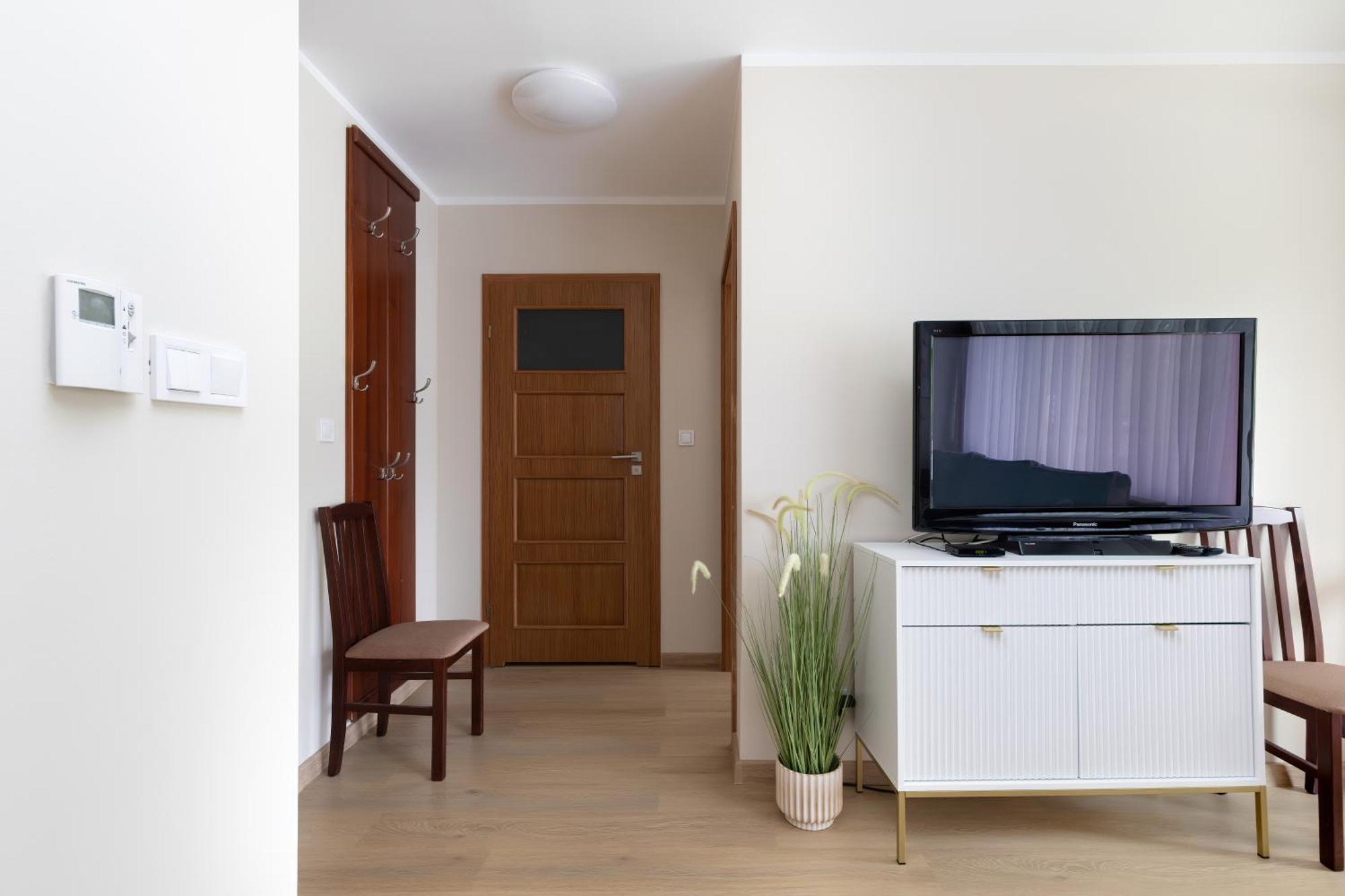 Apartamenty Przy Promenadzie Villa Mistral II By Noclegi Renters Swinoujscie Luaran gambar