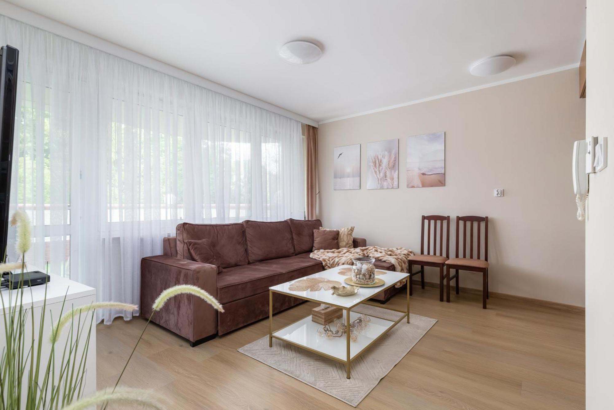Apartamenty Przy Promenadzie Villa Mistral II By Noclegi Renters Swinoujscie Luaran gambar