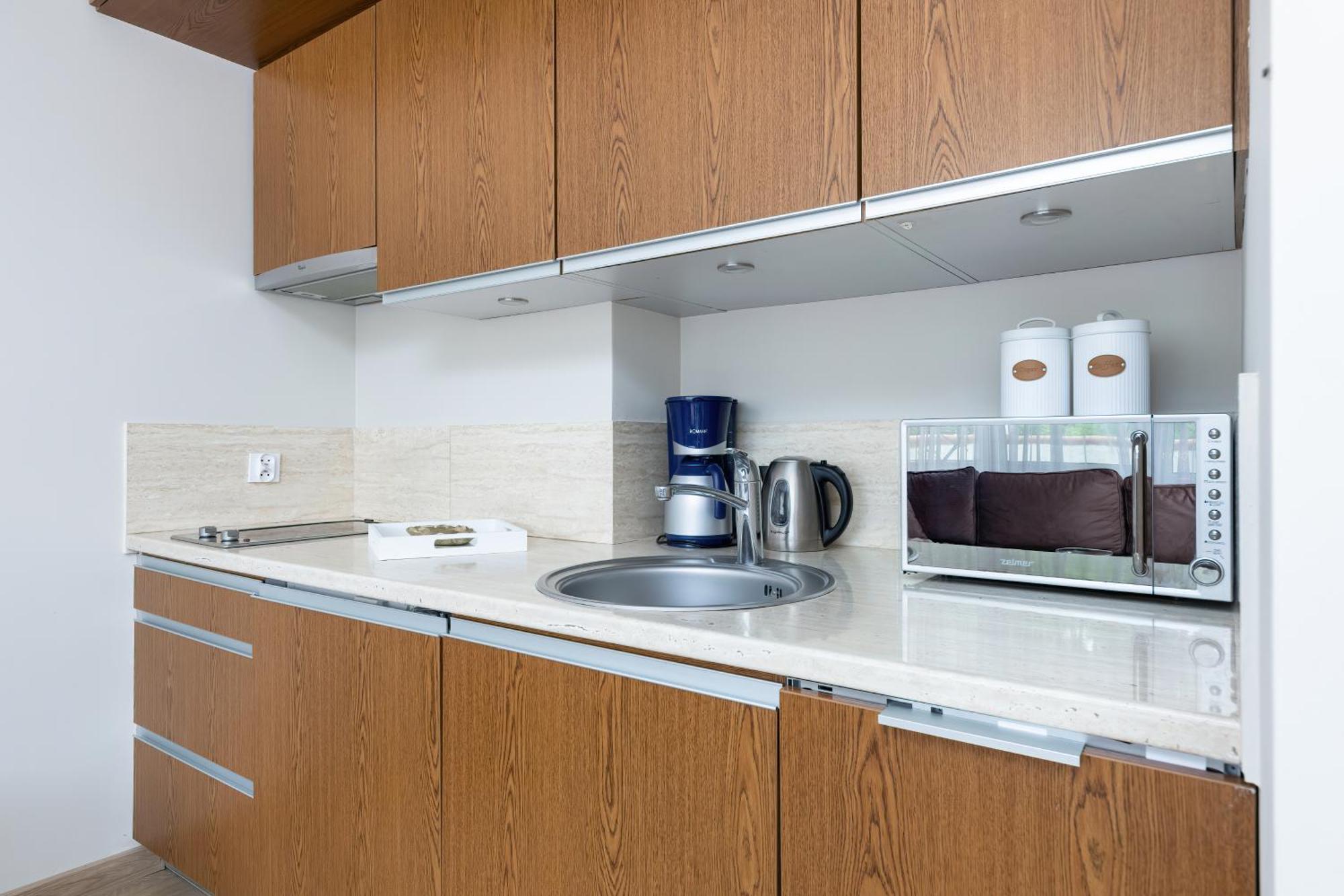 Apartamenty Przy Promenadzie Villa Mistral II By Noclegi Renters Swinoujscie Luaran gambar