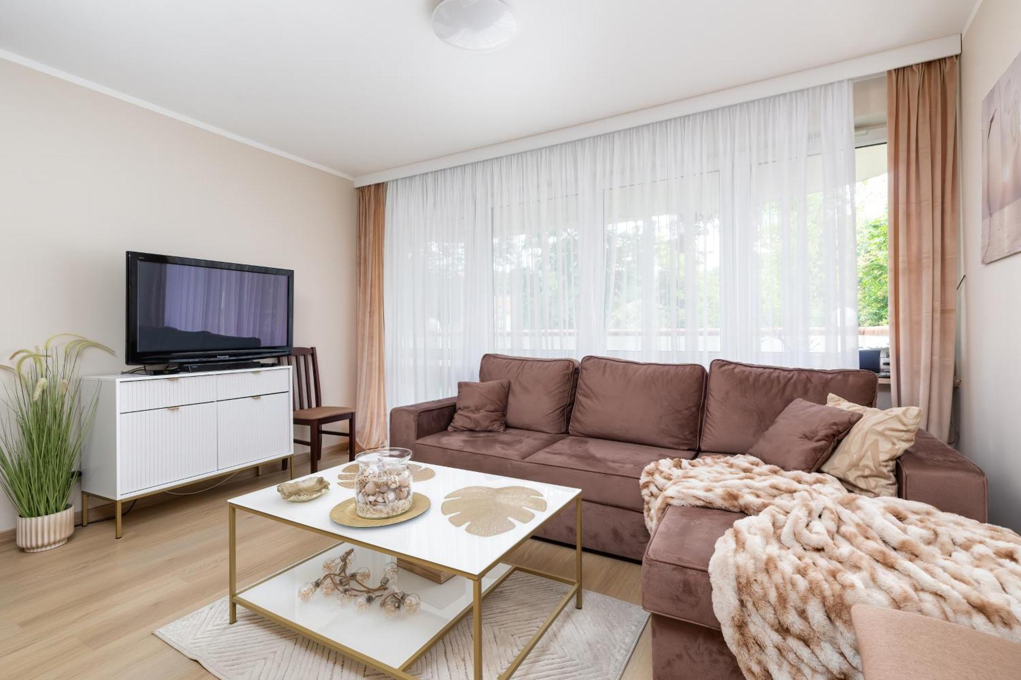 Apartamenty Przy Promenadzie Villa Mistral II By Noclegi Renters Swinoujscie Luaran gambar