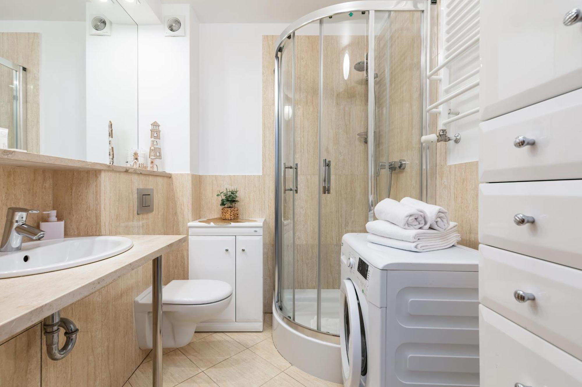 Apartamenty Przy Promenadzie Villa Mistral II By Noclegi Renters Swinoujscie Luaran gambar