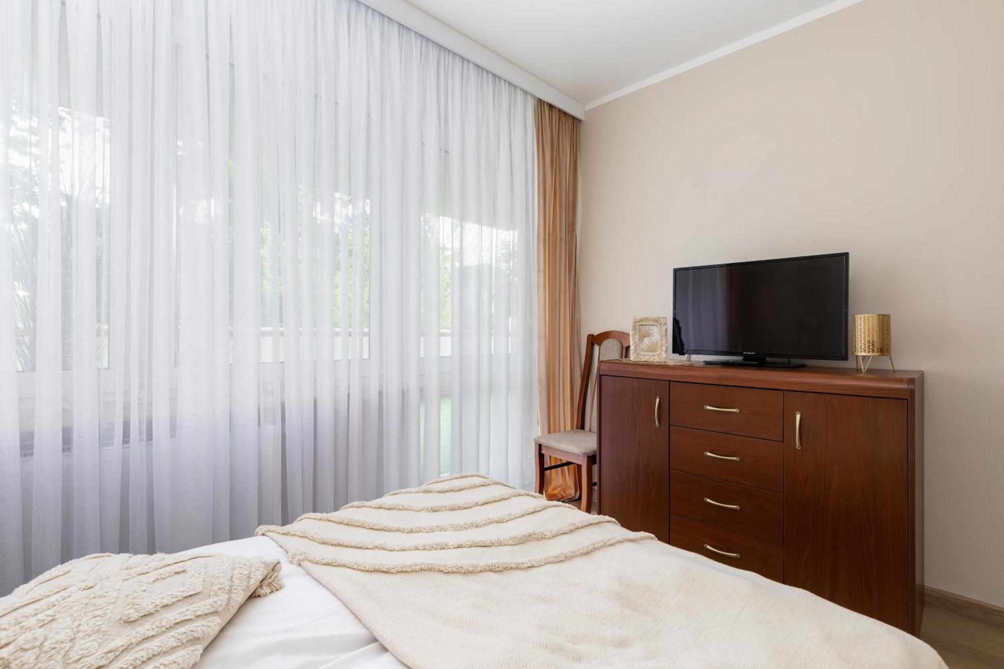 Apartamenty Przy Promenadzie Villa Mistral II By Noclegi Renters Swinoujscie Luaran gambar