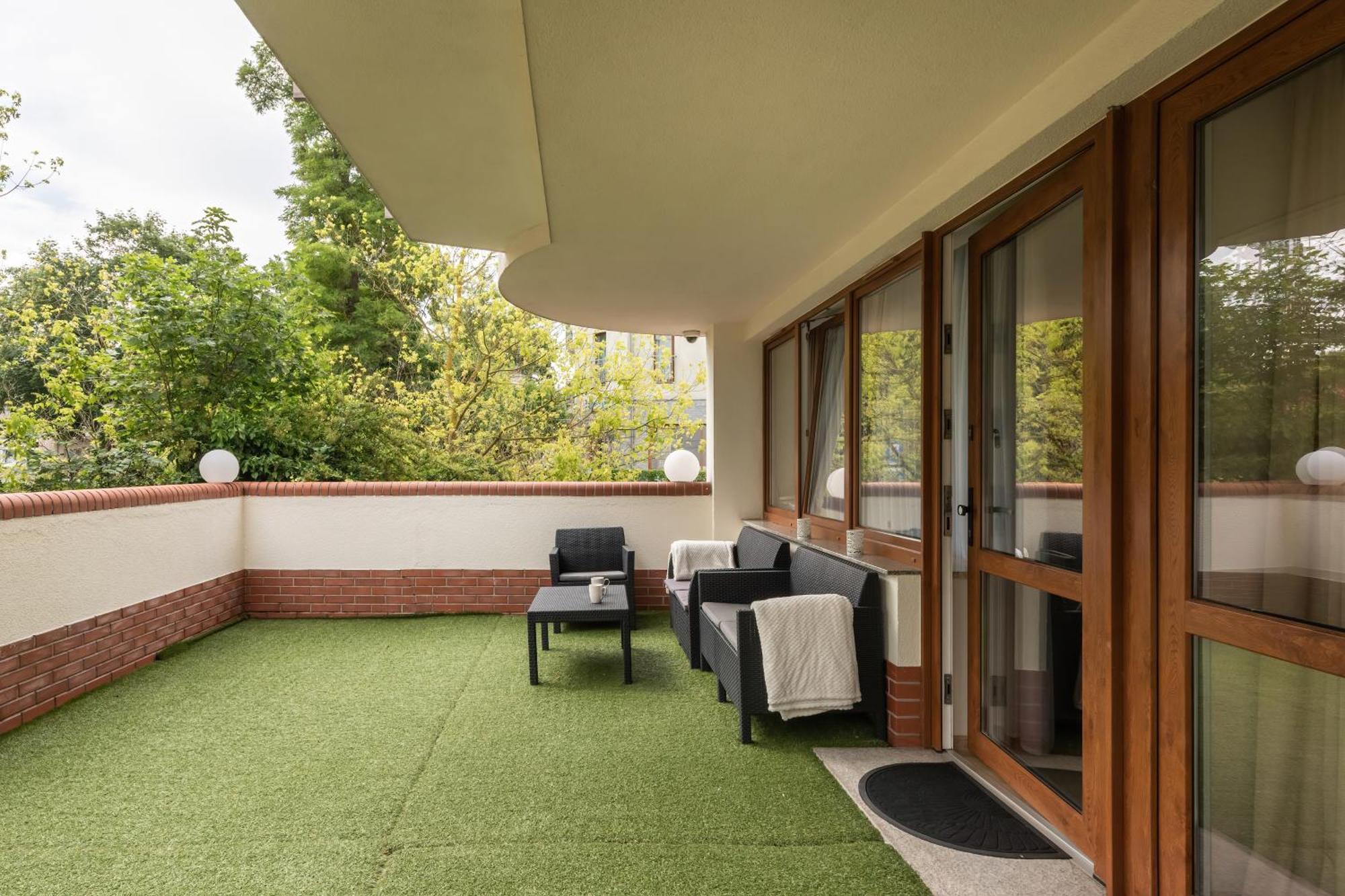 Apartamenty Przy Promenadzie Villa Mistral II By Noclegi Renters Swinoujscie Luaran gambar