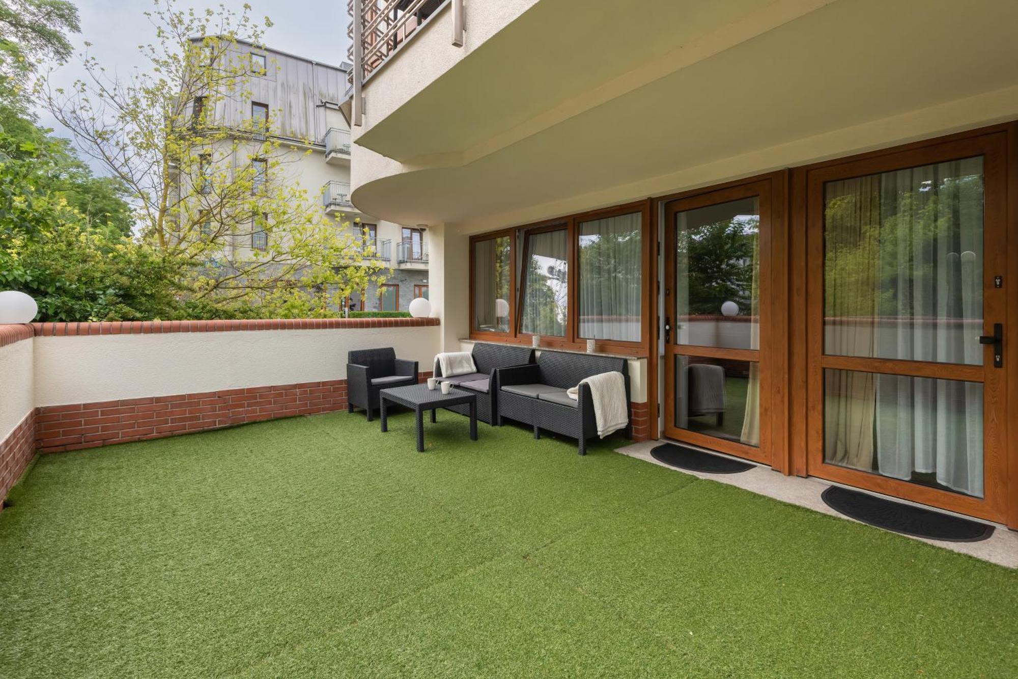 Apartamenty Przy Promenadzie Villa Mistral II By Noclegi Renters Swinoujscie Luaran gambar