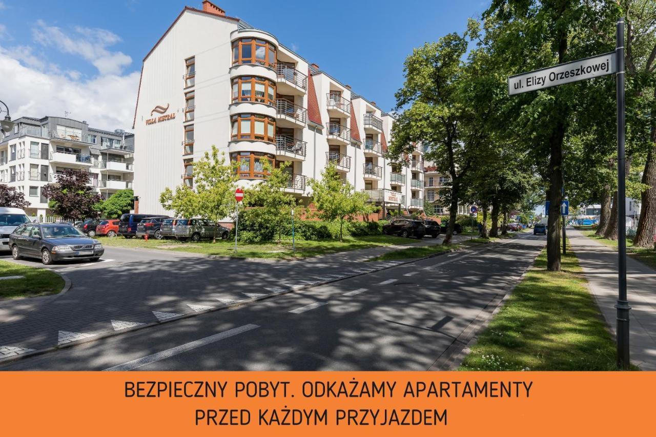 Apartamenty Przy Promenadzie Villa Mistral II By Noclegi Renters Swinoujscie Luaran gambar